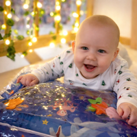 ⭐ Prémium baba vízi játszószőnyeg