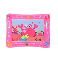 ⭐ Baba vízi játszószőnyeg