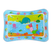 ⭐ Baba vízi játszószőnyeg