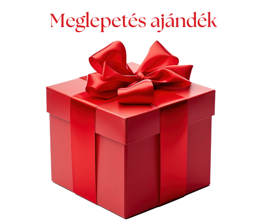 Meglepetés ajándék