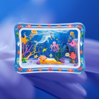 ⭐ Prémium baba vízi játszószőnyeg