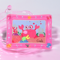 ⭐ Prémium baba vízi játszószőnyeg